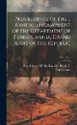 Proceedings of the ... Annual Encampment of the Department of Pennsylvania, Grand Army of the Republic, Volume 53