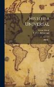 Historia Universal: (496 P.)