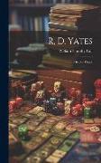 R. D. Yates: Checker Player