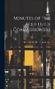 Minutes of the Aqueduct Commissioners, Volume 9