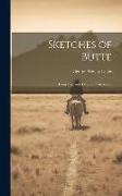 Sketches of Butte: (From Vigilante Days to Prohibition)