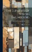 The Elements Of Mining Engineering: Tables And Formulas