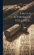 Linguo Internacia, Volume 11