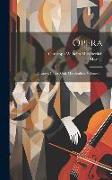 Opera: Illustravit Christ. Guil. Mitscherlich, Volume 1