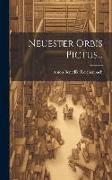 Neuester Orbis Pictus