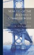 Minutes of the Aqueduct Commissioners, Volume 3