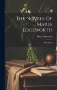 The Novels Of Maria Edgeworth: Harrington