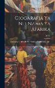 Giogarafia Ya Nti Nzima Ya Afarika: Geography Of Africa In The Mombasa Swahili Language