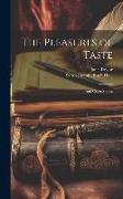 The Pleasures of Taste: And Other Stories