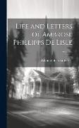 Life and Letters of Ambrose Phillipps De Lisle, Volume 2