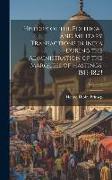 History of the Political and Military Transactions in India During the Administration of the Marquess of Hastings, 1813-1823, Volume 2