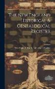 The New England Historical & Genealogical Register, Volume 3
