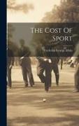 The Cost Of Sport