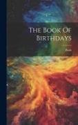 The Book Of Birthdays