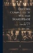 Oeuvres Complètes De William Shakespeare: Les Deux Hamlet