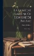 La Comédie Humaine Of Honoré De Balzac: Modeste Mignon