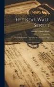 The Real Wall Street, An Understandable Description of a Purchase, a Sale