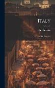 Italy: Handbook for Travellers, Volume 1