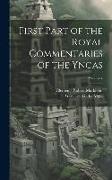 First Part of the Royal Commentaries of the Yncas, Volume 2