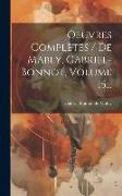 Oeuvres Complètes / De Mably, Gabriel-bonnot, Volume 15