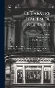 Le Theatre Italien De Gherardi: Ou, Le Recueil Général De Toutes Les Comedies & Scenes Françoises Jouées Par Les Comediens Italiens Du Roi, Pendant To