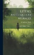 Lettres Ascétiques Et Morales: Ouvrage Posthume, Volume 2
