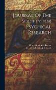 Journal Of The Society For Psychical Research, Volume 5
