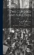 Two Hundred and Nine Days: Or, the Journal of a Traveller On the Continent, Volume 2