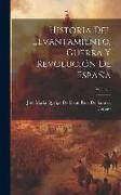 Historia Del Levantamiento, Guerra Y Revolución De España, Volume 3