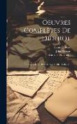 Oeuvres Complètes De Diderot: Correspondance, Pt. 2: Lettres A Mlle. Volland