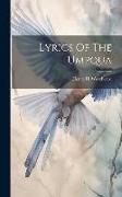 Lyrics Of The Umpqua