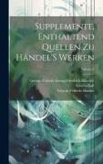 Supplemente, Enthaltend Quellen Zu Händel'S Werken, Volume 5
