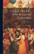 Obras Del Lic. Don Alfredo Chavero, Volume 52