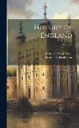 History of England, Volume 2