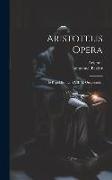 Aristotelis Opera: De Republica Libri VIII Et Oeconomica