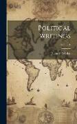 Political Writings, Volume 1
