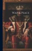 War & Peace: Before Tilsit