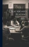 Blackboard Reading