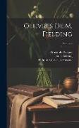 Oeuvres De M. Fielding, Volume 2