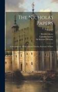 The Nicholas Papers: Correspondence Of Sir Edward Nicholas, Secretary Of State, Volume 1