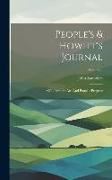 People's & Howitt's Journal: Of Literature, Art, And Popular Progress, Volume 2