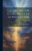 Leçons Sur L'électricité Et Le Magnétisme, Volume 3