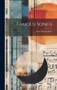 Famous Songs: Mezzo-soprano & Alto