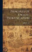 Principles Of English Pronunciation