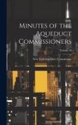 Minutes of the Aqueduct Commissioners, Volume 13