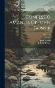 Confessio Amantis Of John Gower, Volume 2