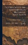 Proceedings Of The New York State Historical Association: ... Annual Meeting With Constitution And By-laws And List Of Members, Volume 7