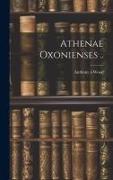Athenae Oxonienses