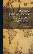 Manual Cronologico De Historia Universal
