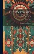 The Ponca Sun Dance, Vol. 7, No. 2